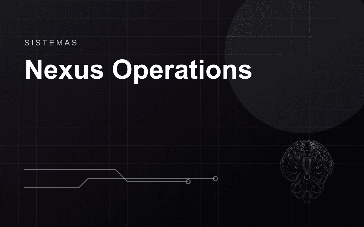 Nexus Operations