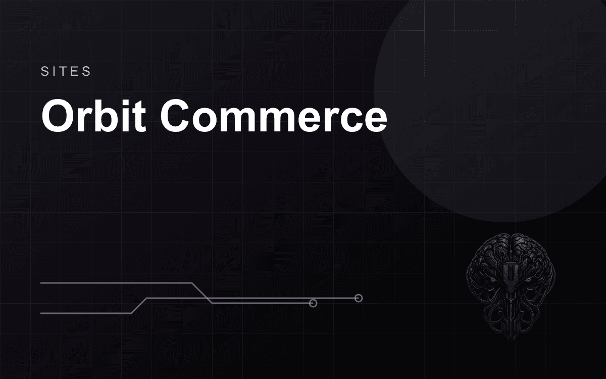 Orbit Commerce